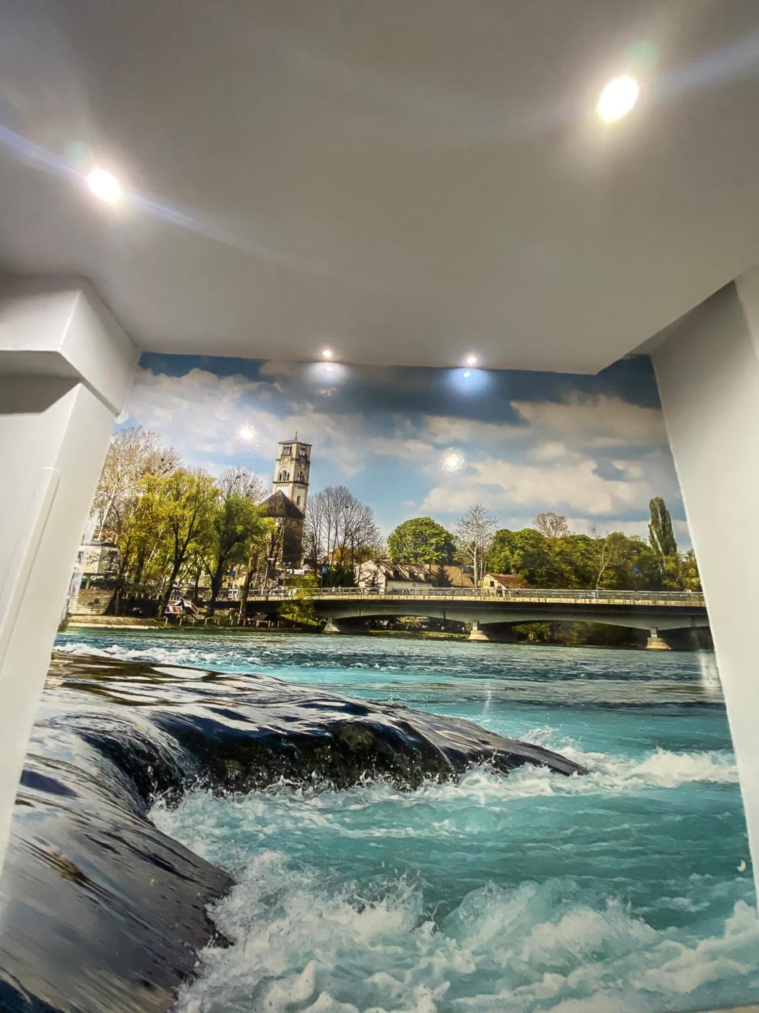 Hotel Irish Bihac Exterior photo