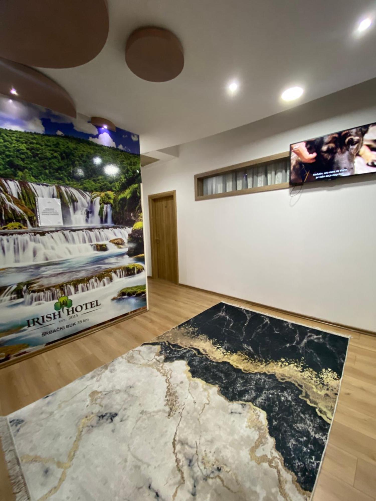 Hotel Irish Bihac Exterior photo