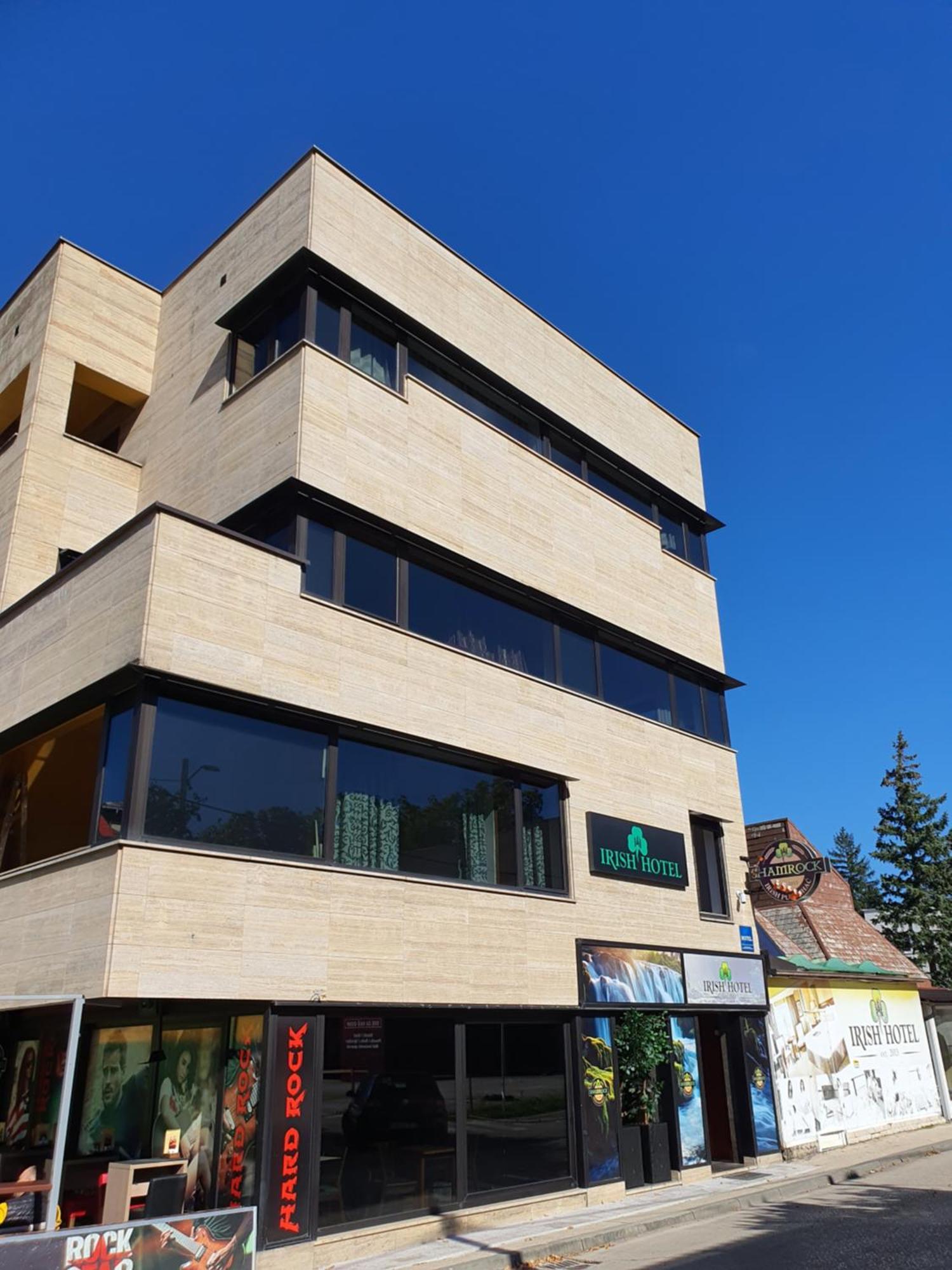 Hotel Irish Bihac Exterior photo